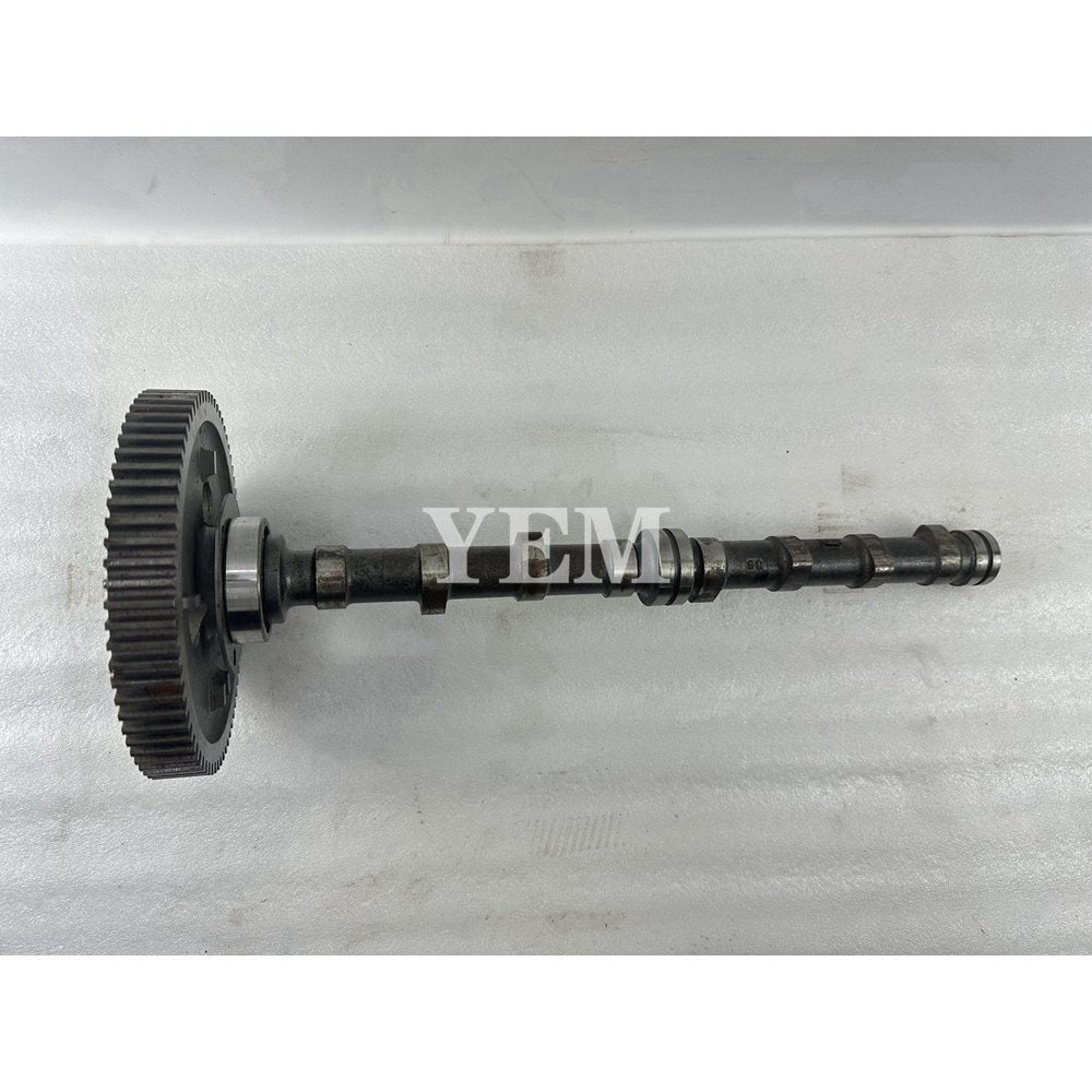 Second-hand original Camshaft assembly 72T For Caterpillar C3.3B Engine Parts For Caterpillar