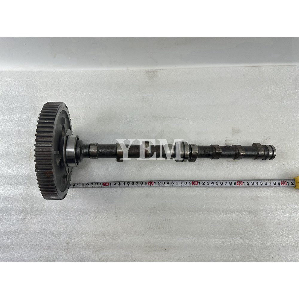 Second-hand original Camshaft assembly 72T For Caterpillar C3.3B Engine Parts For Caterpillar