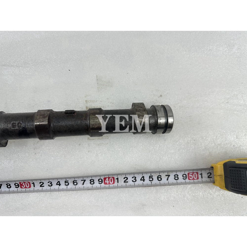 Second-hand original Camshaft assembly 72T For Caterpillar C3.3B Engine Parts For Caterpillar