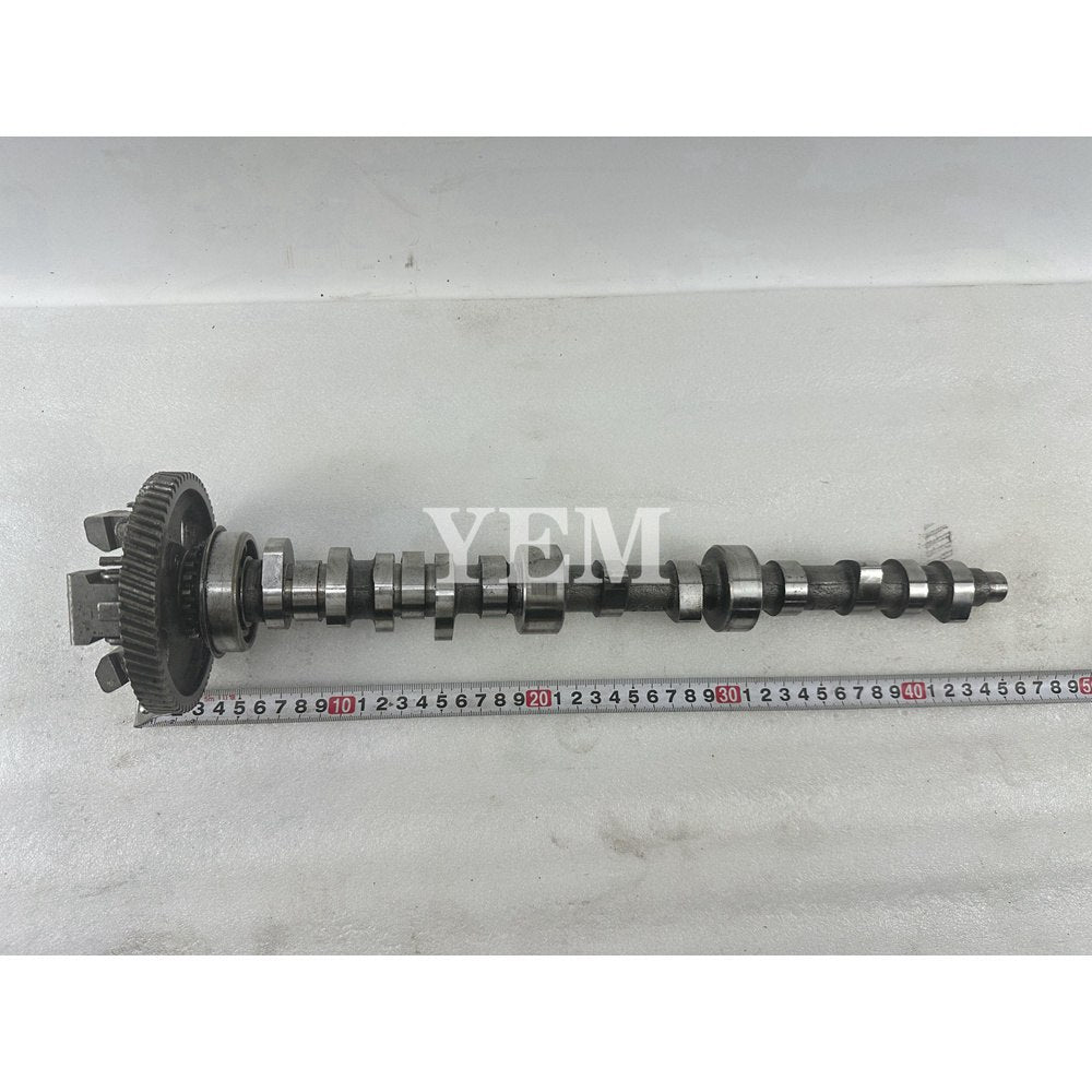 Second-hand original Camshaft assembly 65T For Shibaura N844 Engine Parts For Shibaura