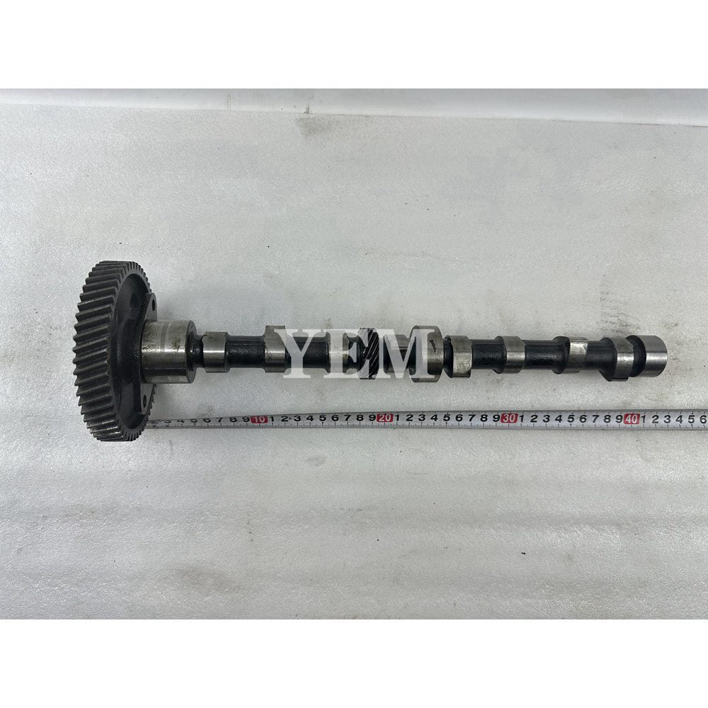 Second-hand original Camshaft assembly 44T For Mitsubishi S4L2 Engine Parts For Mitsubishi