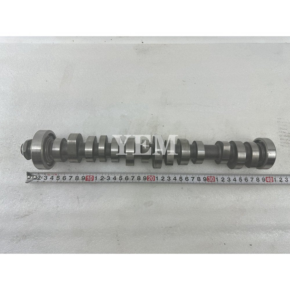 Second-hand original 8-97077-801-2 Camshaft For Isuzu 4LC1 Engine Parts For Isuzu