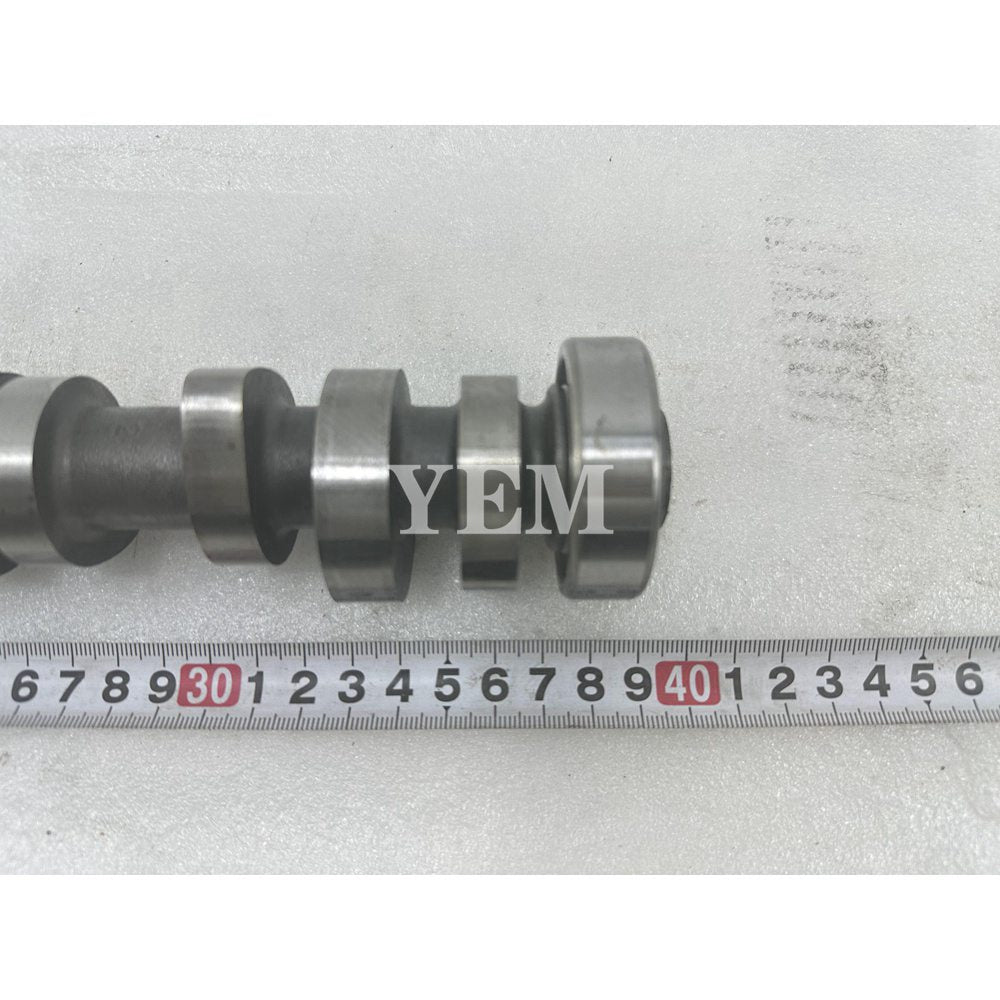 Second-hand original 8-97077-801-2 Camshaft For Isuzu 4LC1 Engine Parts For Isuzu