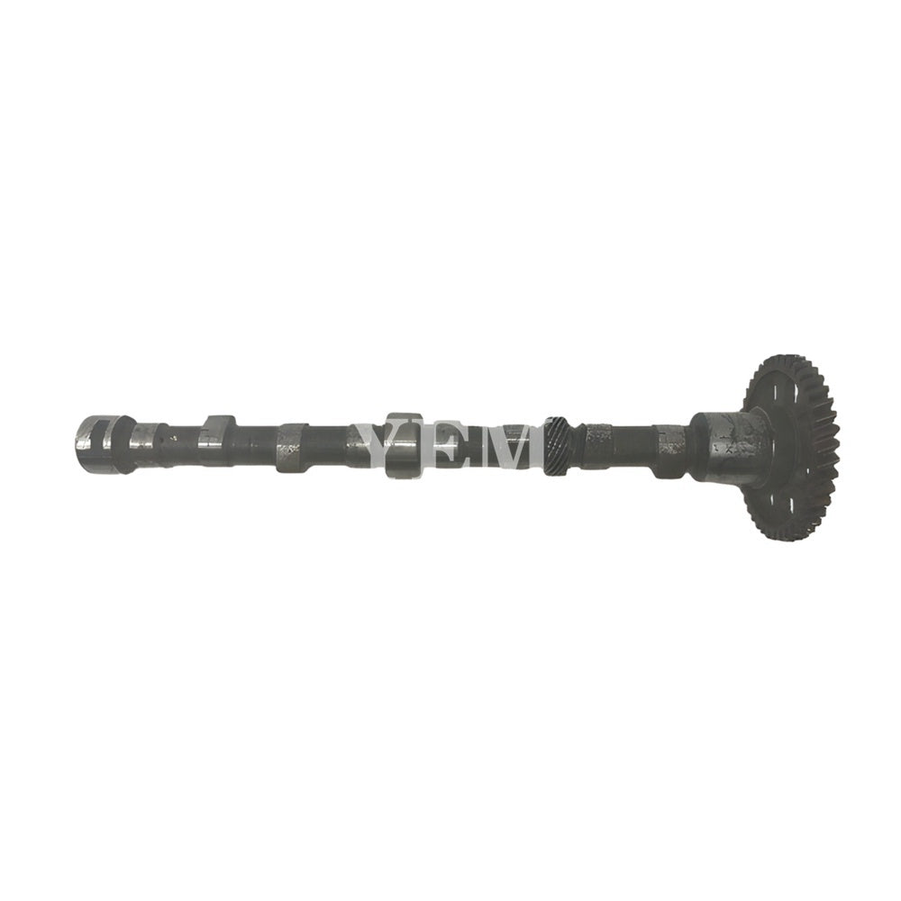 Second-hand original Camshaft assembly 42T For Mitsubishi K4N Engine Parts