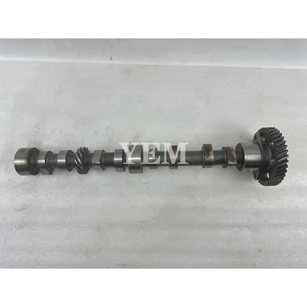 Second-hand original Camshaft assembly 38T For Mitsubishi S4Q2 Engine Parts For Mitsubishi