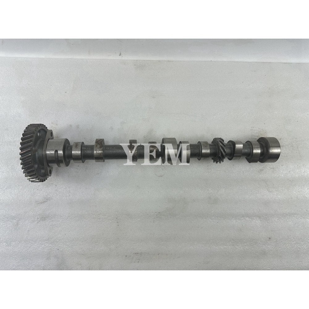 Second-hand original Camshaft assembly 38T For Mitsubishi S4Q2 Engine Parts For Mitsubishi