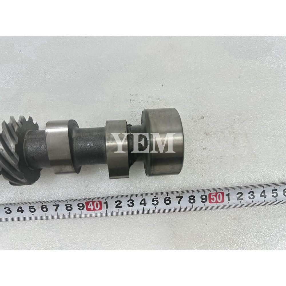 Second-hand original Camshaft assembly 38T For Mitsubishi S4Q2 Engine Parts For Mitsubishi