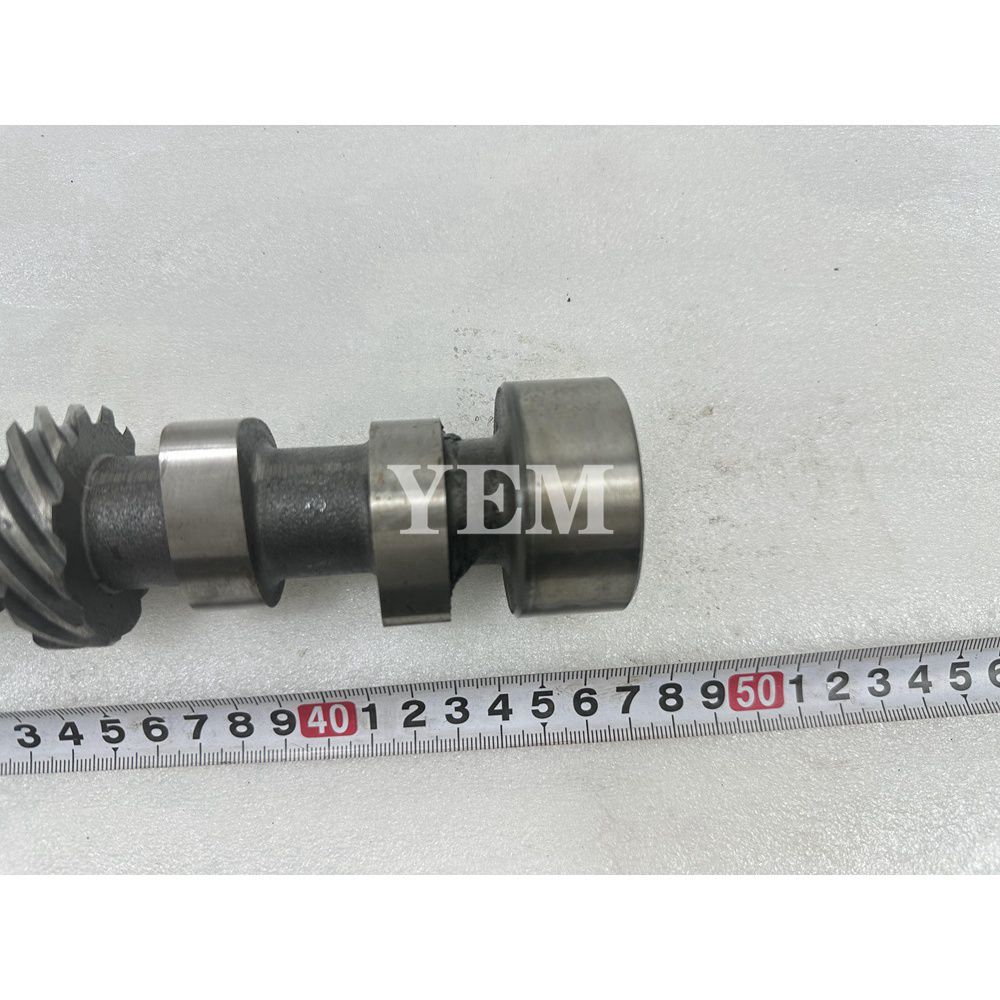 Second-hand original Camshaft assembly 38T For Mitsubishi S4Q Engine Parts For Mitsubishi