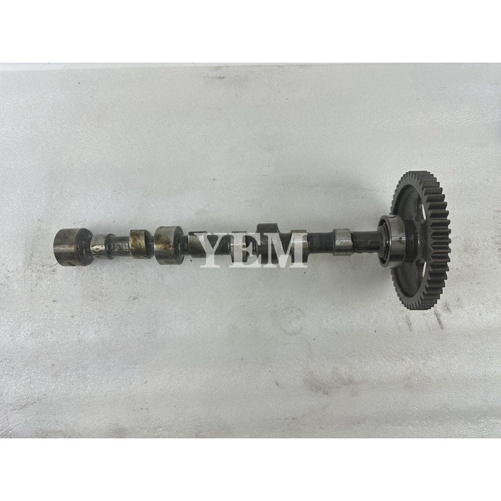 Second-hand original Camshaft assembly 52T For Mitsubishi L3E Engine Parts For Mitsubishi