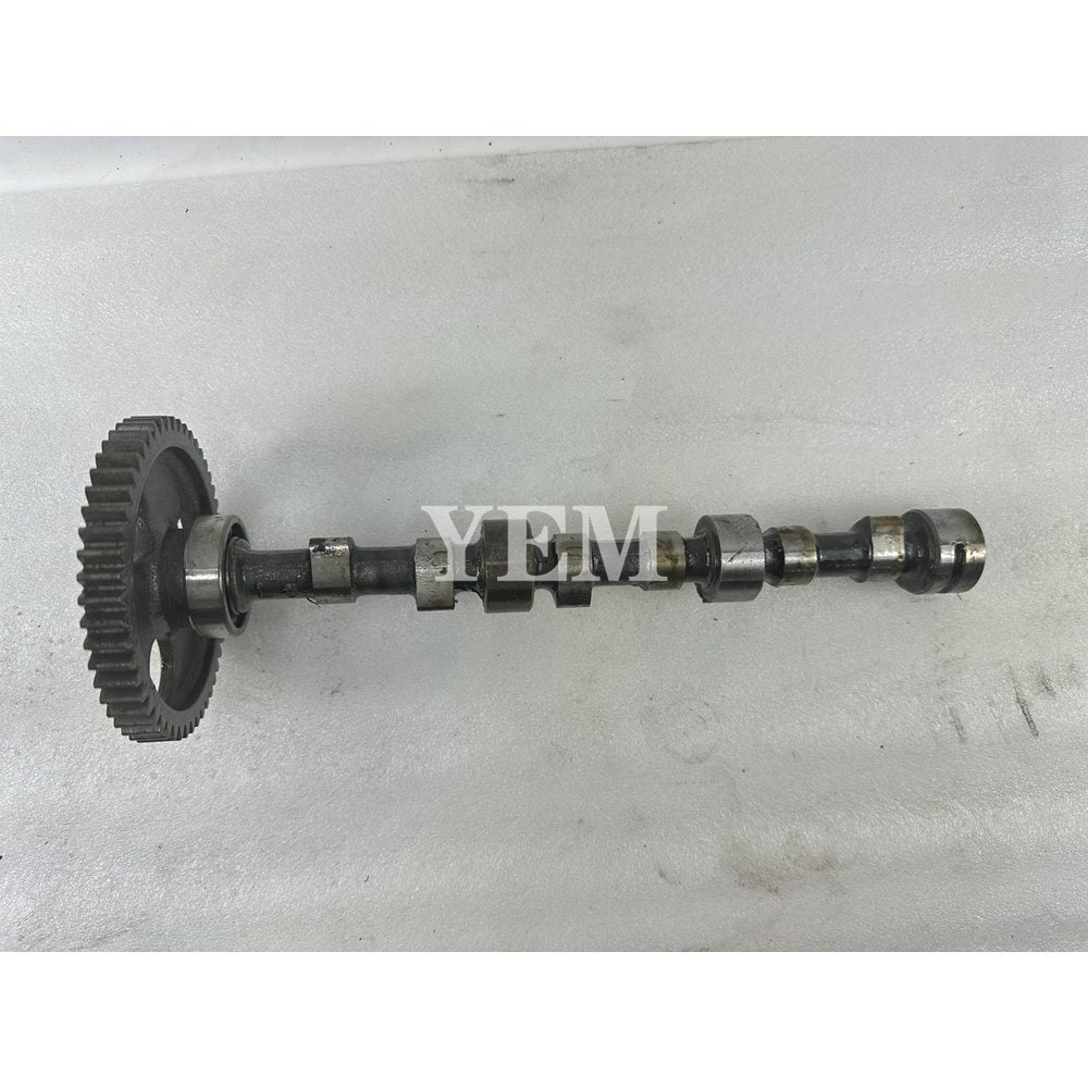 Second-hand original Camshaft assembly 52T For Mitsubishi L3E Engine Parts For Mitsubishi