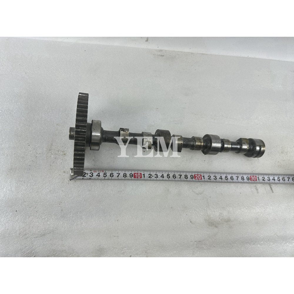 Second-hand original Camshaft assembly 52T For Mitsubishi L3E Engine Parts For Mitsubishi