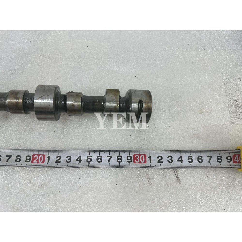 Second-hand original Camshaft assembly 52T For Mitsubishi L3E Engine Parts For Mitsubishi