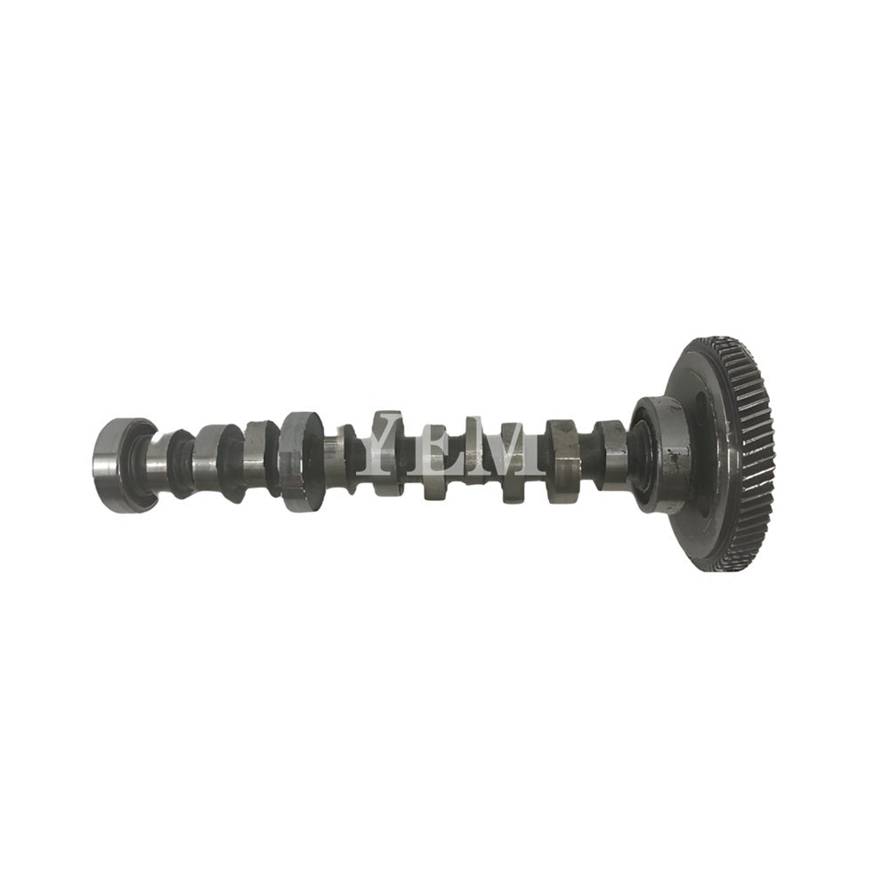 Second-hand original 8-97062-141-2 Camshaft assembly 74T For Isuzu 3LD1 Engine Parts