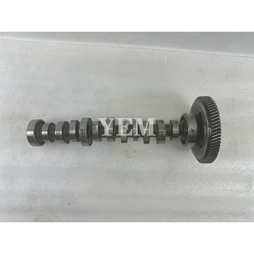 Second-hand original 8-97062-141-2 Camshaft assembly 74T For Isuzu 3LD1 Engine Parts For Isuzu