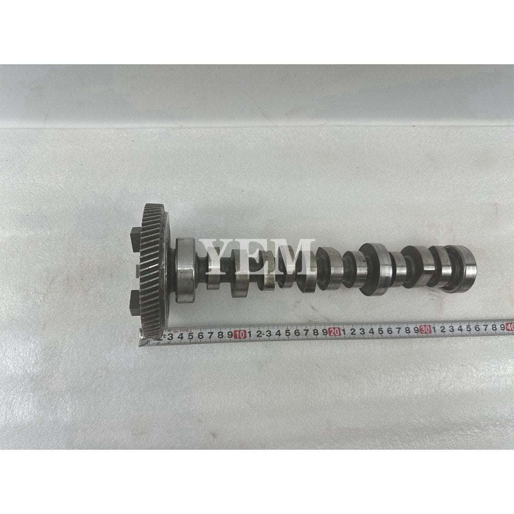 Second-hand original 8-97062-141-2 Camshaft assembly 74T For Isuzu 3LD1 Engine Parts For Isuzu