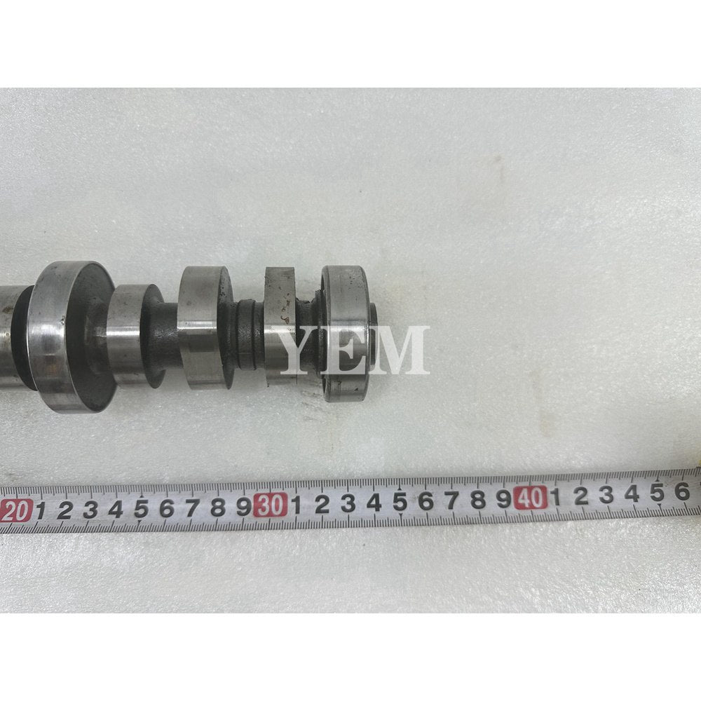 Second-hand original 8-97062-141-2 Camshaft assembly 74T For Isuzu 3LD1 Engine Parts For Isuzu