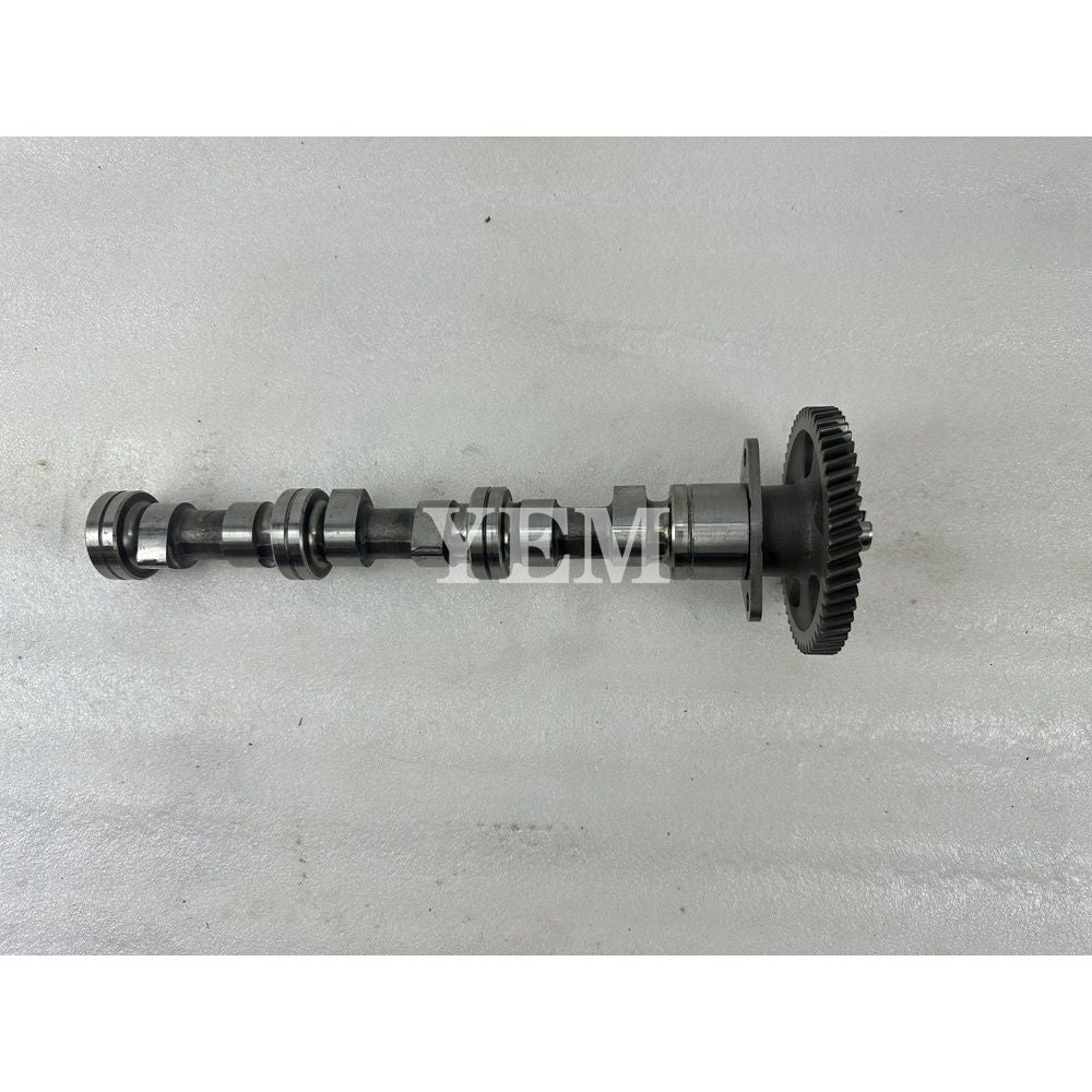 Second-hand original 119125-14580 Camshaft assembly 54T For Yanmar 3TNM68 Engine Parts For Yanmar