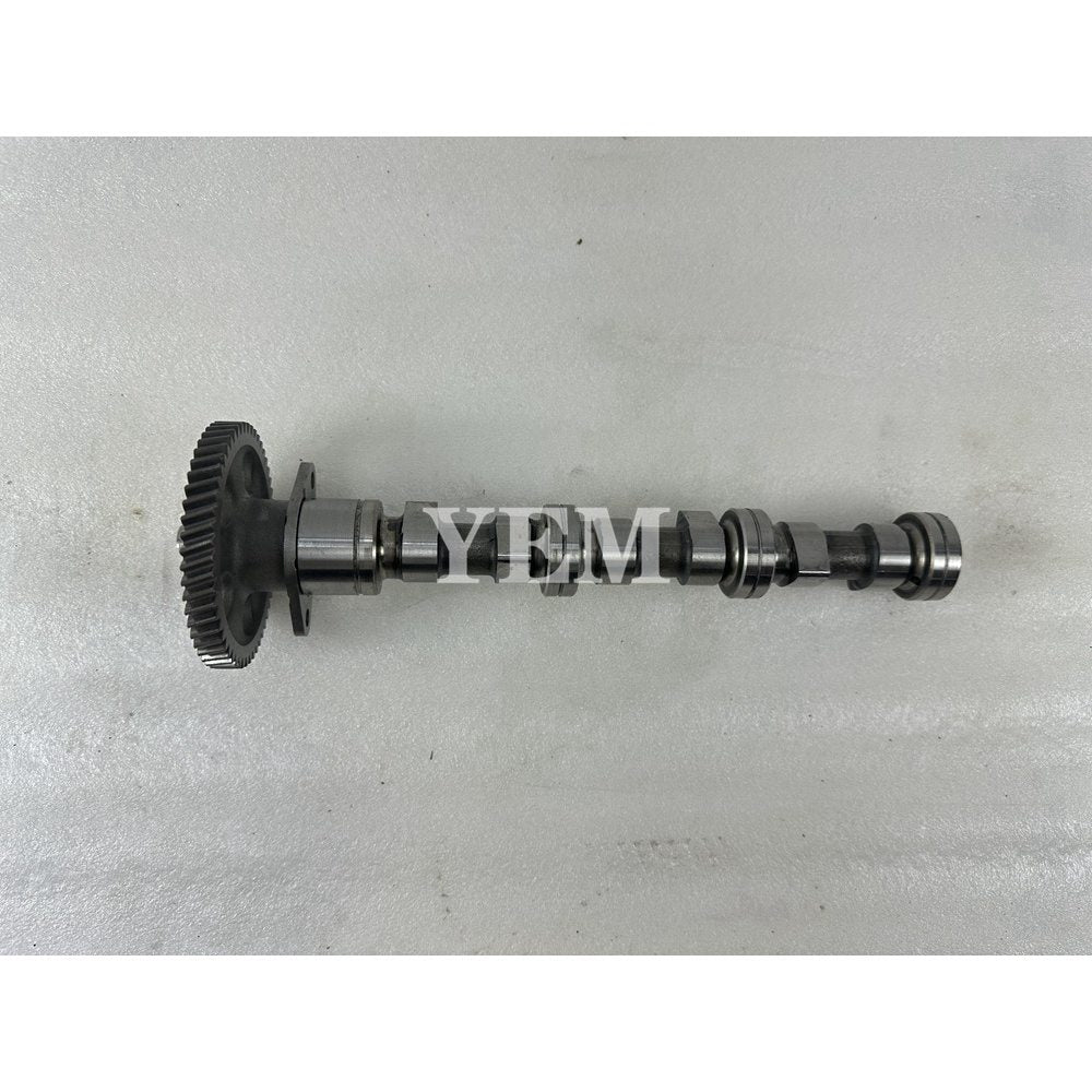 Second-hand original 119125-14580 Camshaft assembly 54T For Yanmar 3TNM68 Engine Parts For Yanmar