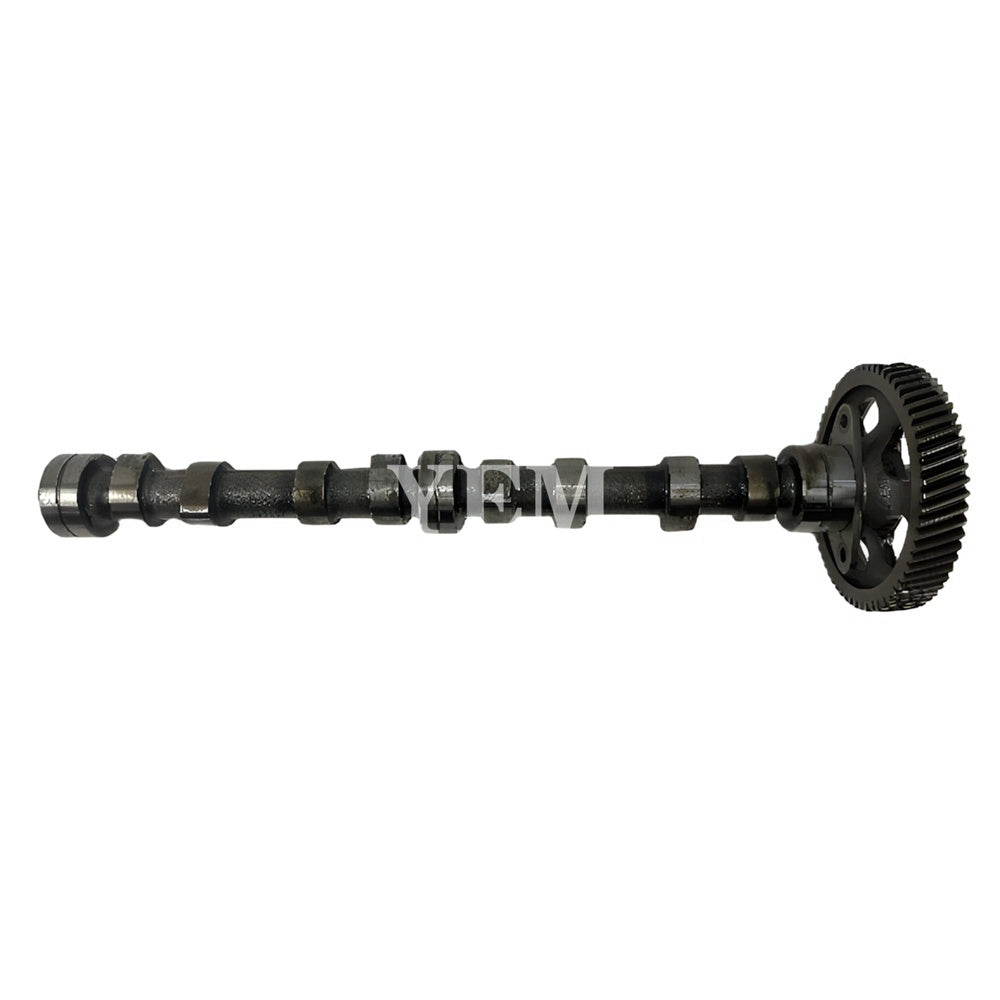 Second-hand original 129907-14590 Camshaft assembly 64T For Yanmar 4TNV94 Engine Parts