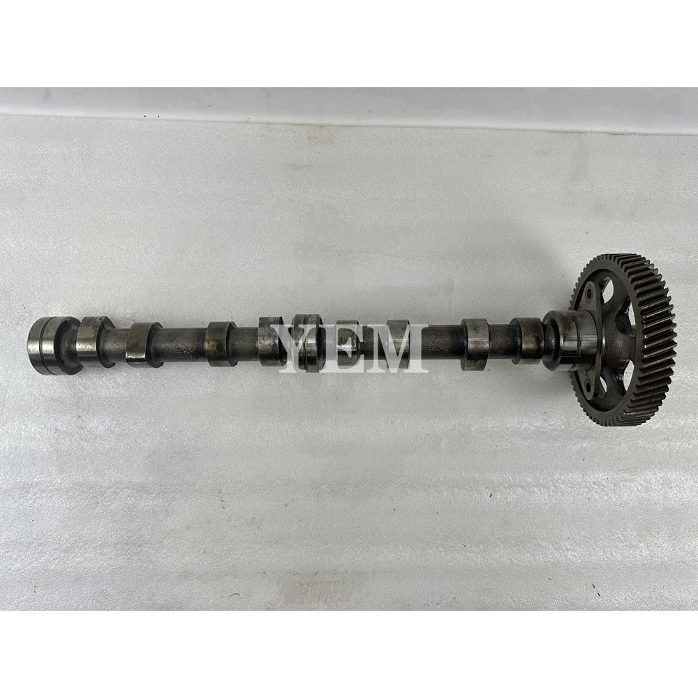 Second-hand original 129907-14590 Camshaft assembly 64T For Yanmar 4TNV94 Engine Parts For Yanmar