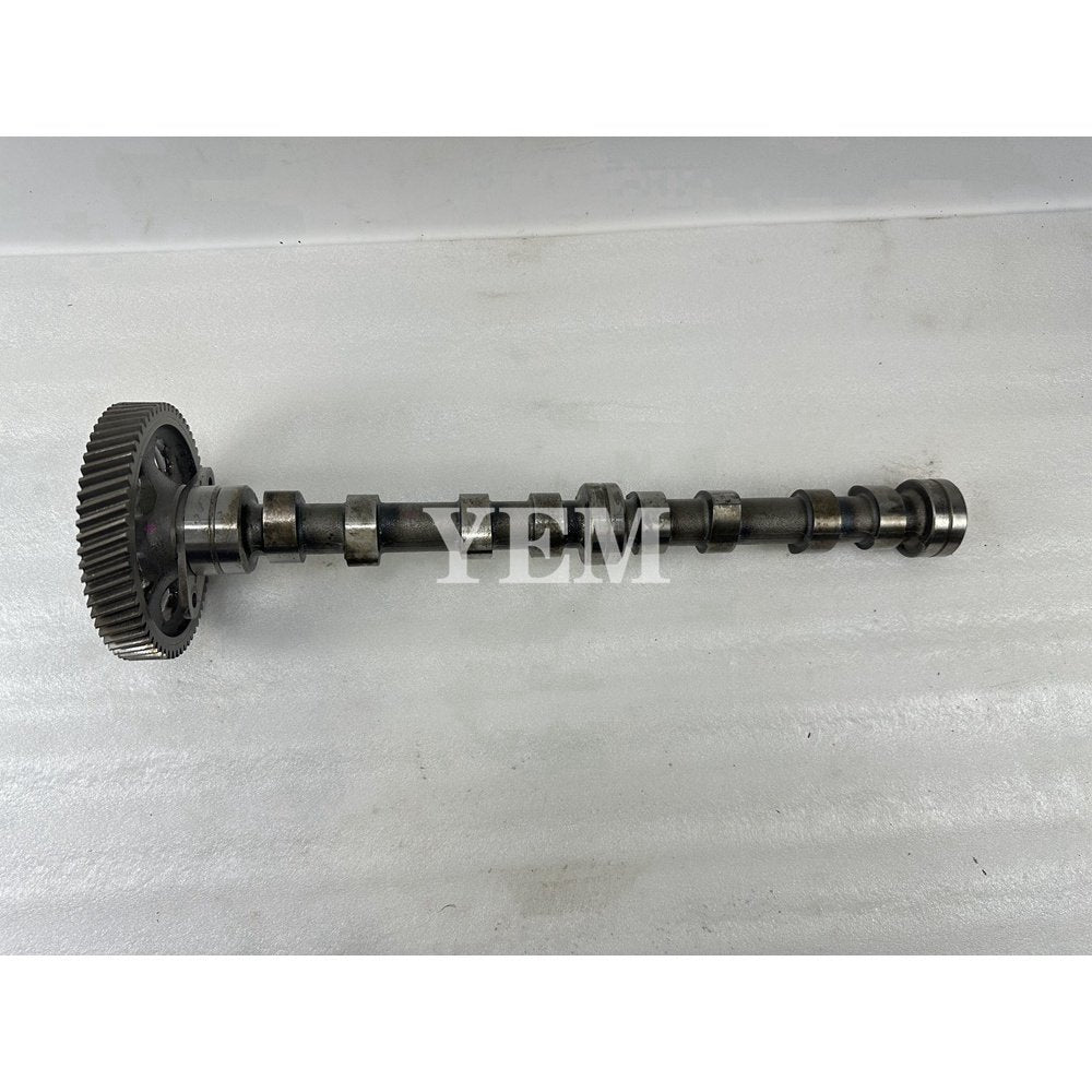 Second-hand original 129907-14590 Camshaft assembly 64T For Yanmar 4TNV94 Engine Parts For Yanmar