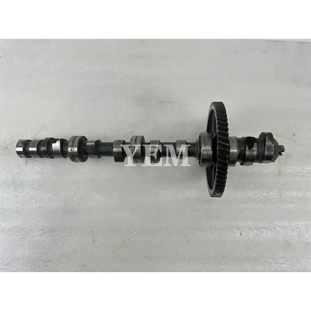 Second-hand original 721500-14580 Camshaft assembly 62T For Yanmar 3T75HL Engine Parts For Yanmar