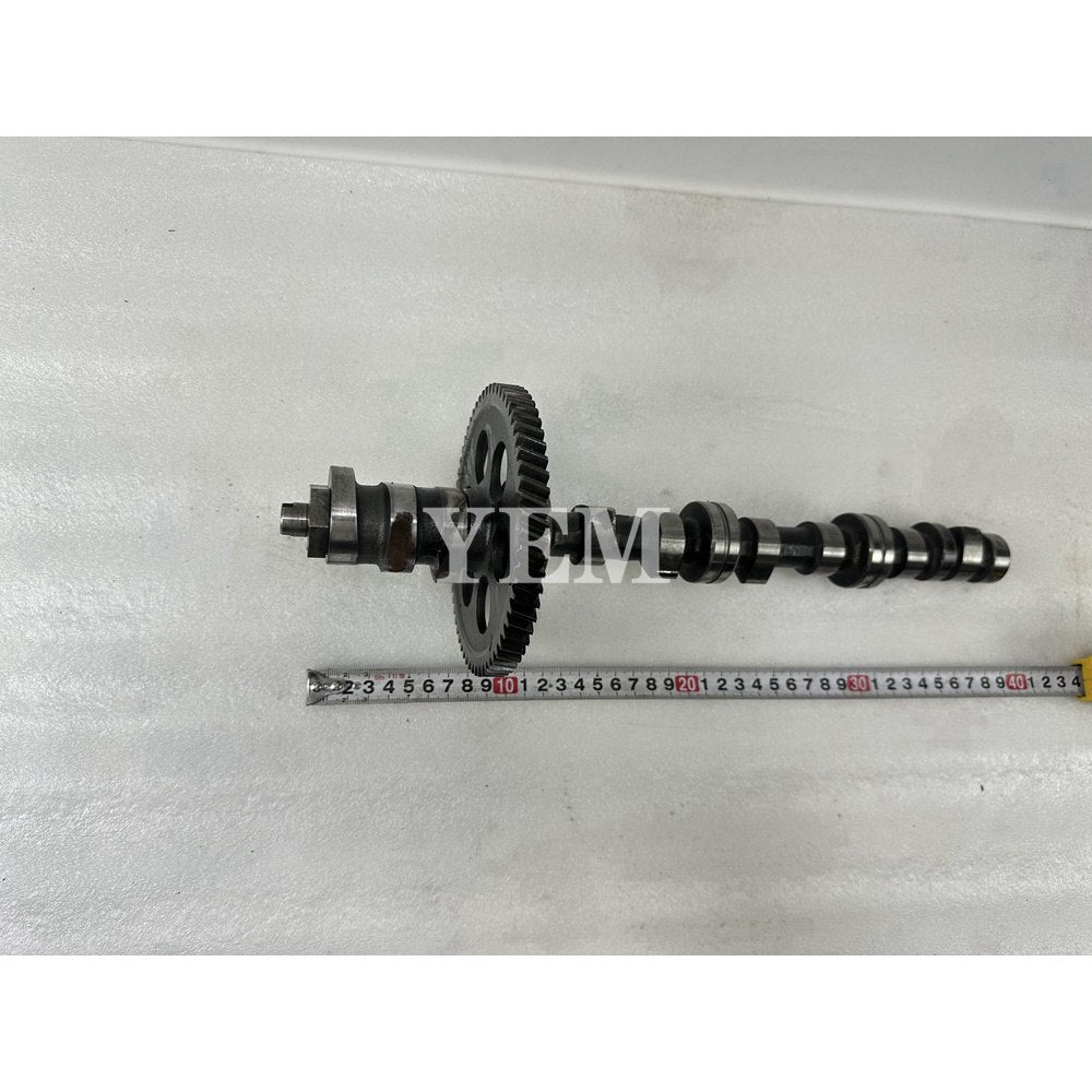 Second-hand original 721500-14580 Camshaft assembly 62T For Yanmar 3T75HL Engine Parts For Yanmar