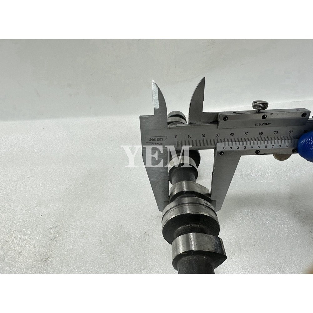 Second-hand original 721500-14580 Camshaft assembly 62T For Yanmar 3T75HL Engine Parts For Yanmar