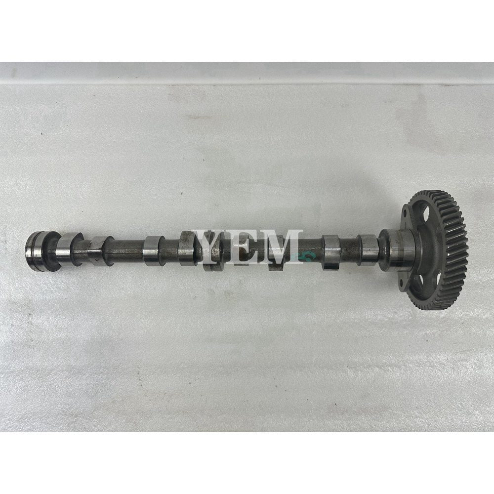 Second-hand original 729402-14580 Camshaft assembly 56T For Yanmar 4TNE86 Engine Parts For Yanmar