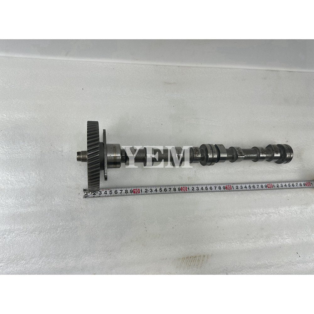 Second-hand original 729402-14580 Camshaft assembly 56T For Yanmar 4TNE86 Engine Parts For Yanmar