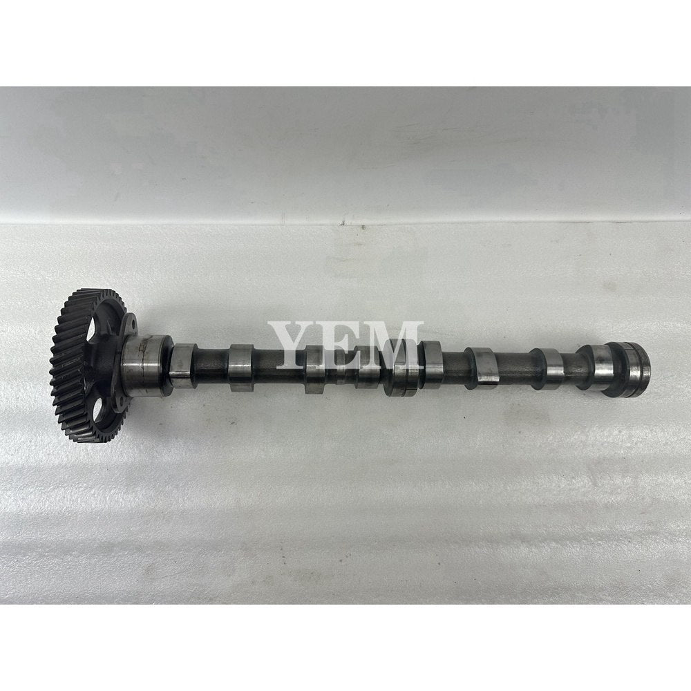 Second-hand original 119100-14000 Camshaft assembly 46T For Yanmar 4TN100 Engine Parts For Yanmar