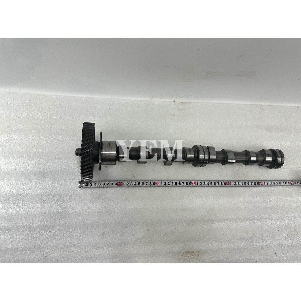 Second-hand original 119100-14000 Camshaft assembly 46T For Yanmar 4TN100 Engine Parts For Yanmar