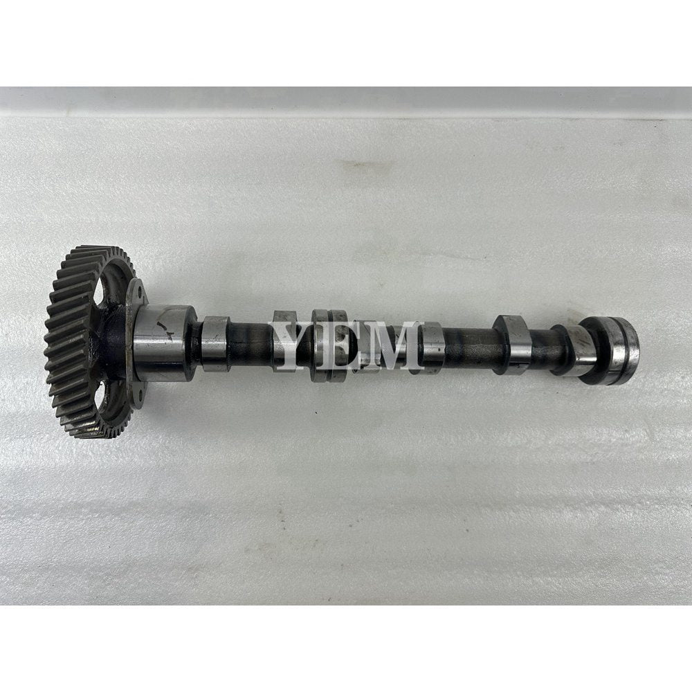 Second-hand original 119000-14000 Camshaft assembly 48T For Yanmar 3TN100 Engine Parts For Yanmar