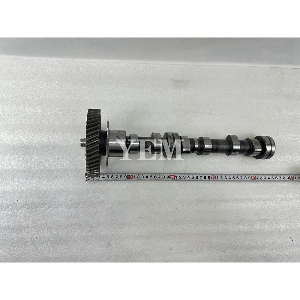 Second-hand original 119000-14000 Camshaft assembly 48T For Yanmar 3TN100 Engine Parts For Yanmar