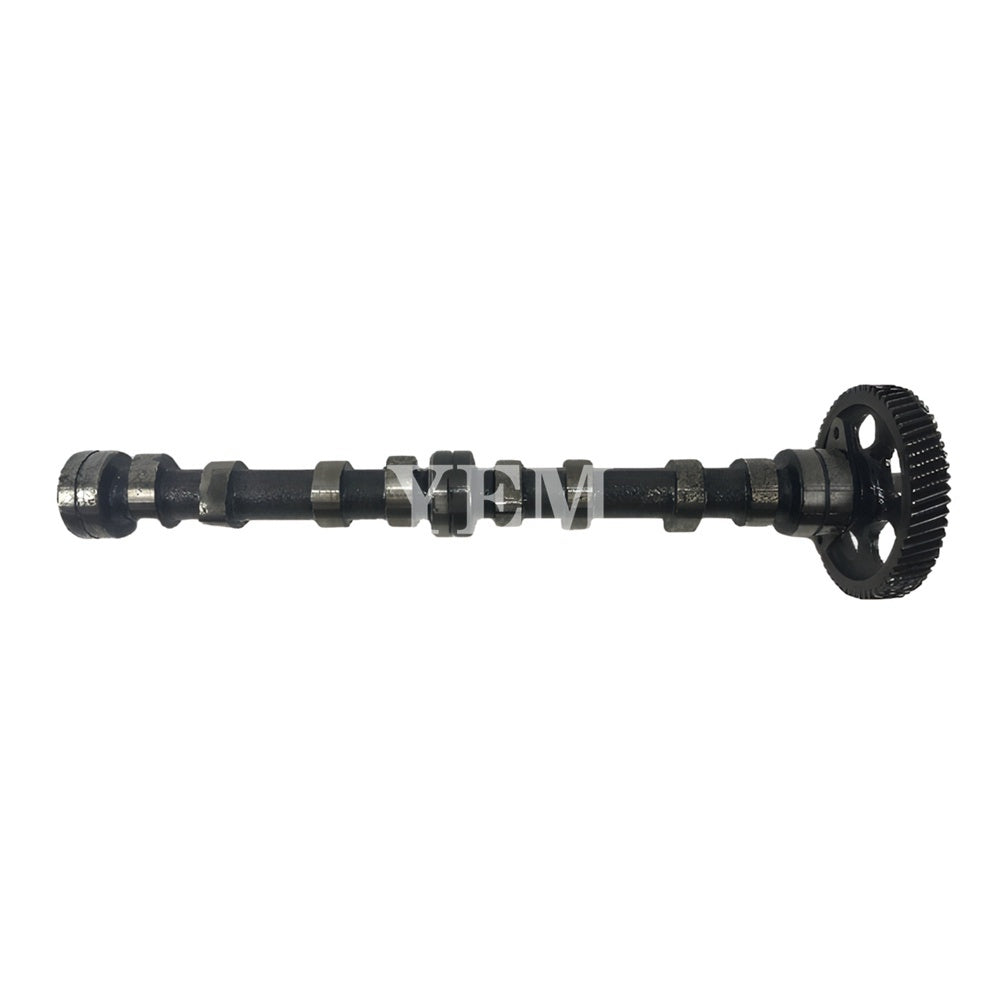 Second-hand original 123907-14580 Camshaft assembly 64T For Yanmar 4TNV106 Engine Parts