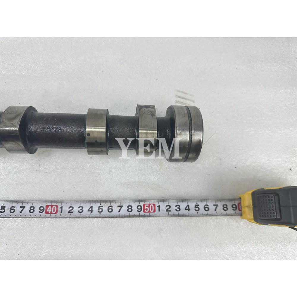 Second-hand original 123907-14580 Camshaft assembly 64T For Yanmar 4TNV106 Engine Parts For Yanmar