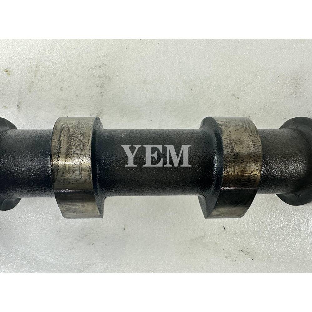 Second-hand original 123907-14580 Camshaft assembly 64T For Yanmar 4TNV106 Engine Parts For Yanmar