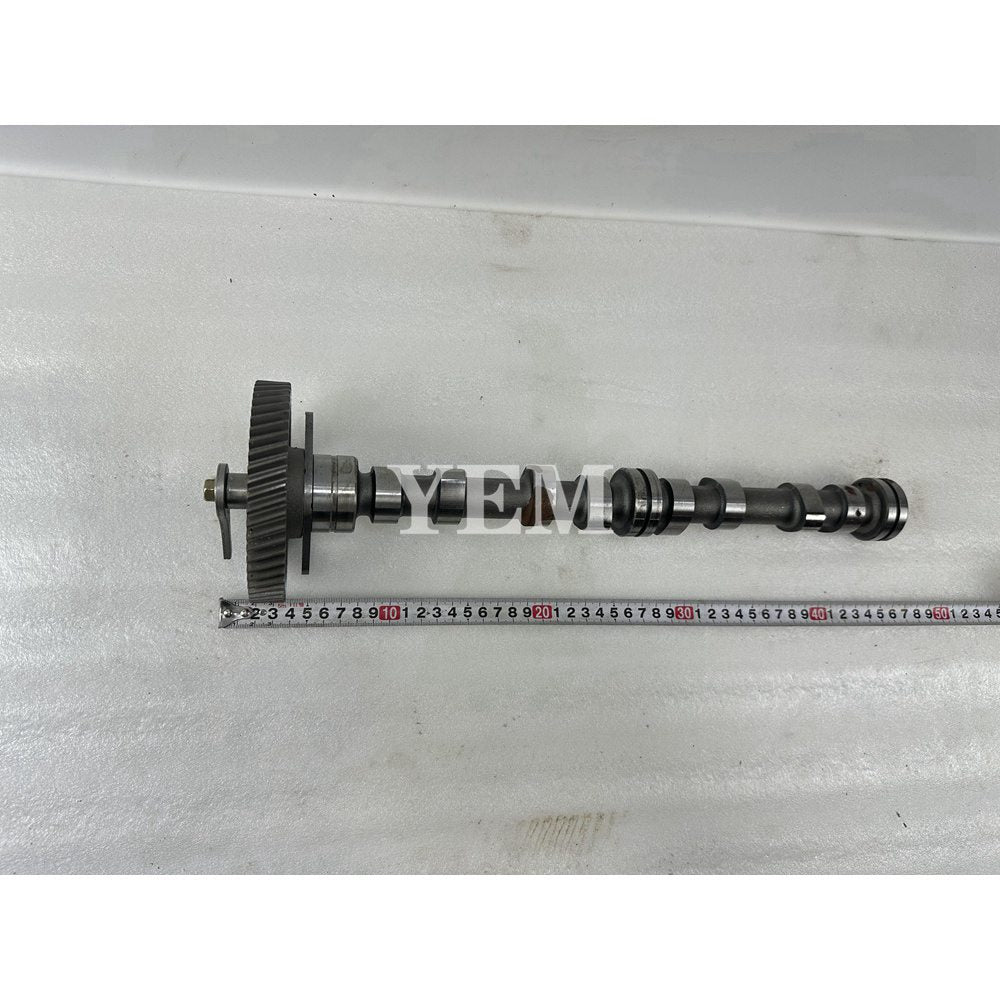 Second-hand original 729402-14580 Camshaft assembly 56T For Yanmar 4TNV84 Engine Parts For Yanmar