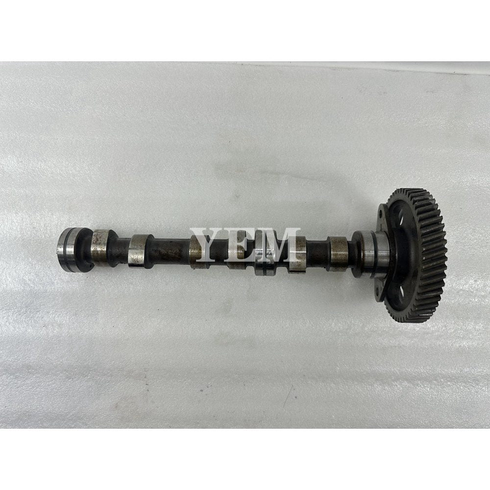 Second-hand original 129129-14580 Camshaft assembly 56T For Yanmar 3TNE84 Engine Parts For Yanmar