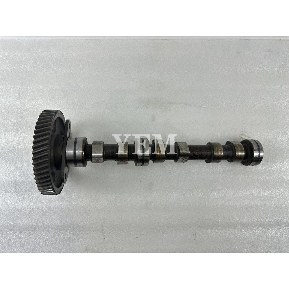 Second-hand original 129129-14580 Camshaft assembly 56T For Yanmar 3TNE84 Engine Parts For Yanmar