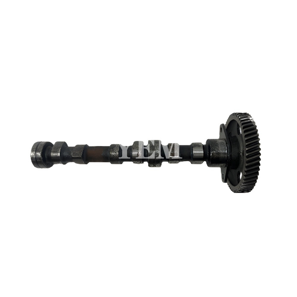 Second-hand original 129129-14580 Camshaft assembly 56T For Yanmar 3TNE88 Engine Parts