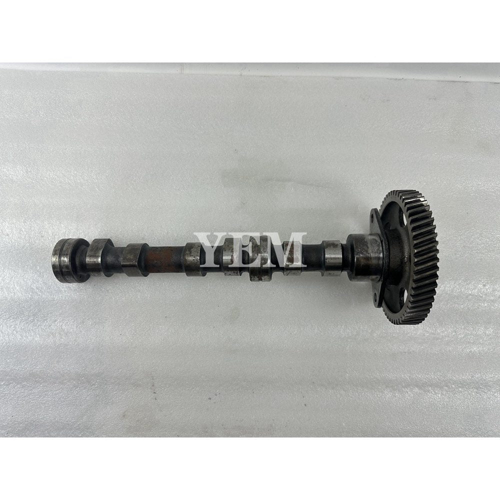 Second-hand original 129129-14580 Camshaft assembly 56T For Yanmar 3TNE88 Engine Parts For Yanmar