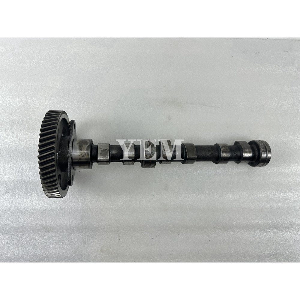 Second-hand original 129129-14580 Camshaft assembly 56T For Yanmar 3TNE88 Engine Parts For Yanmar