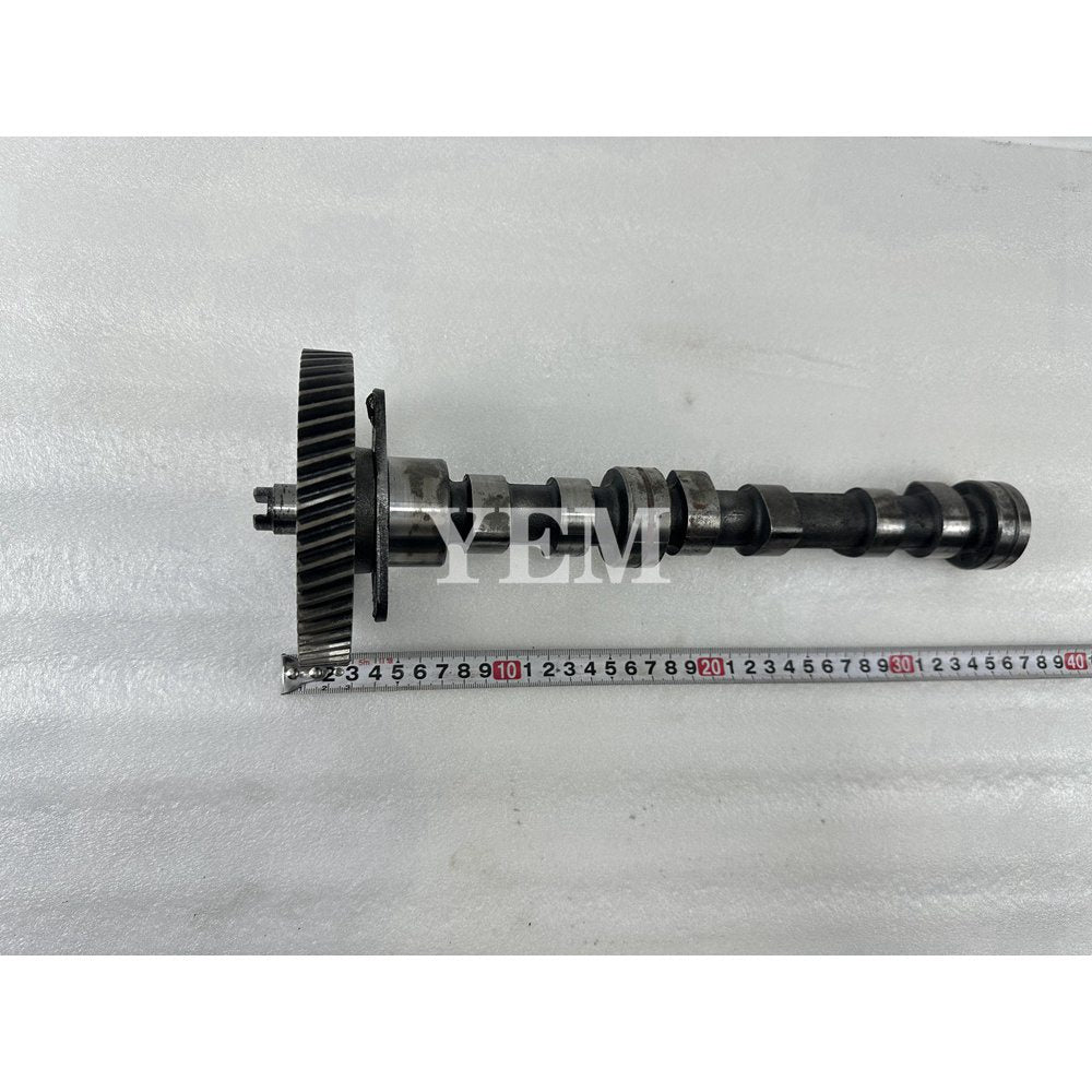 Second-hand original 129129-14580 Camshaft assembly 56T For Yanmar 3TNE88 Engine Parts For Yanmar