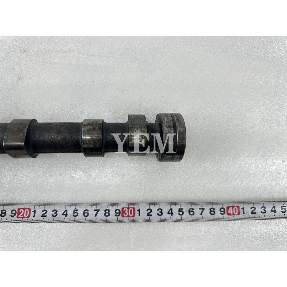 Second-hand original 129129-14580 Camshaft assembly 56T For Yanmar 3TNE88 Engine Parts For Yanmar