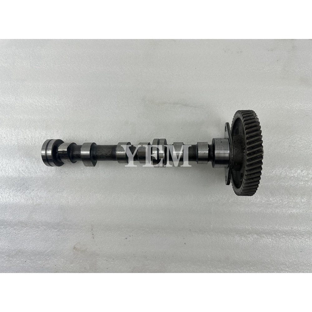 Second-hand original 119810-14580 Camshaft assembly 56T For Yanmar 3TN75 Engine Parts For Yanmar