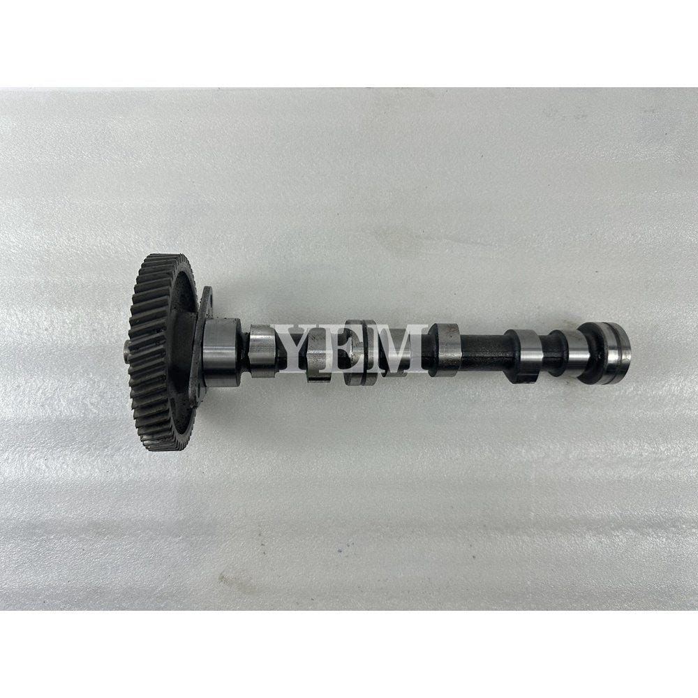 Second-hand original 119810-14580 Camshaft assembly 56T For Yanmar 3TN75 Engine Parts For Yanmar