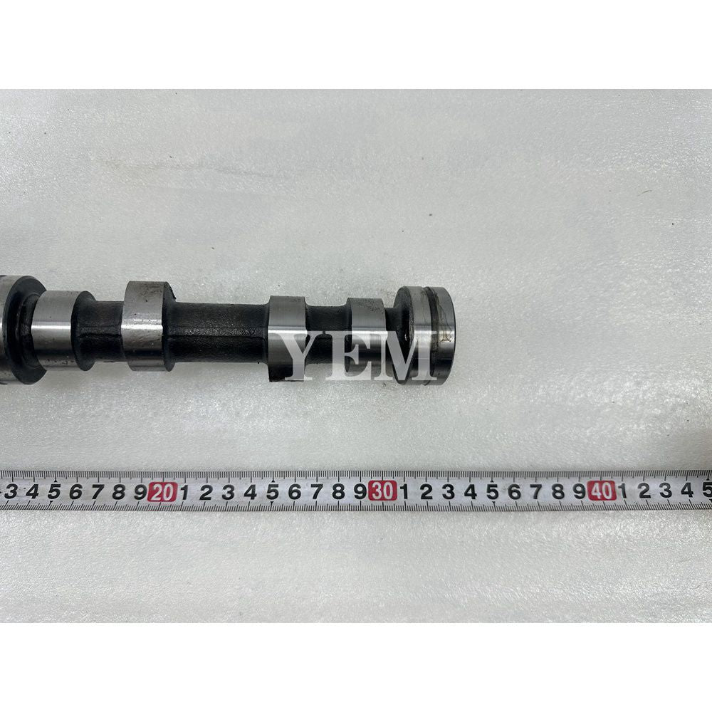 Second-hand original 119810-14580 Camshaft assembly 56T For Yanmar 3TN75 Engine Parts For Yanmar