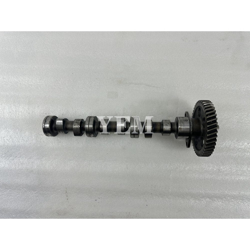 Second-hand original Camshaft assembly 44T For Yanmar 3TNE72 Engine Parts For Yanmar