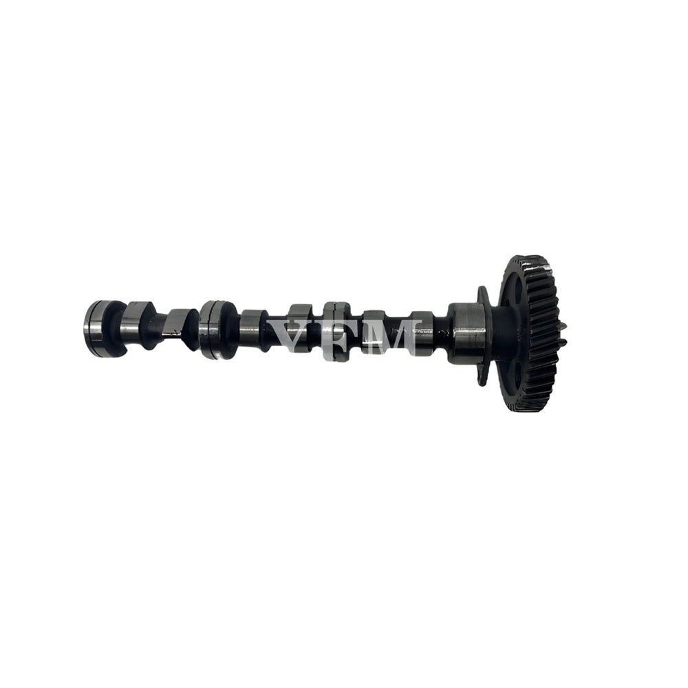 Second-hand original 119629-14580 Camshaft assembly 44T For Yanmar 3TNE74 Engine Parts